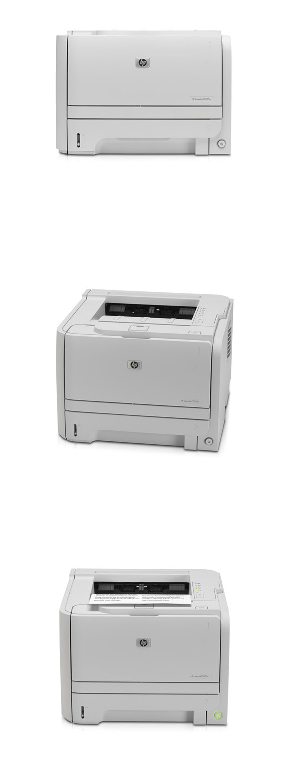 LaserJet P2035n Printer