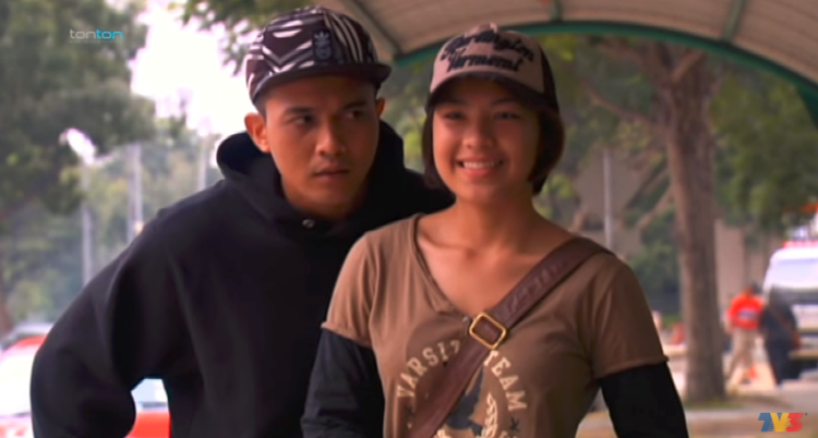 kau aku kita episod 3