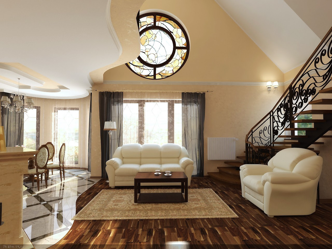 More Classic Interior Designs