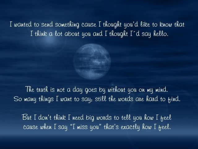 ill miss you poems. pictures i will miss you