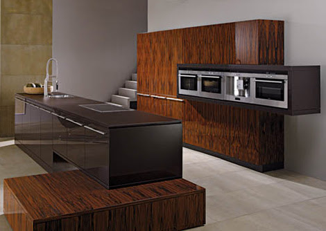Modern Kitchen Interior Design 