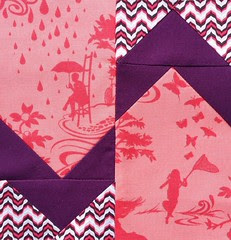 Tula Pink's City Sampler - Block 41