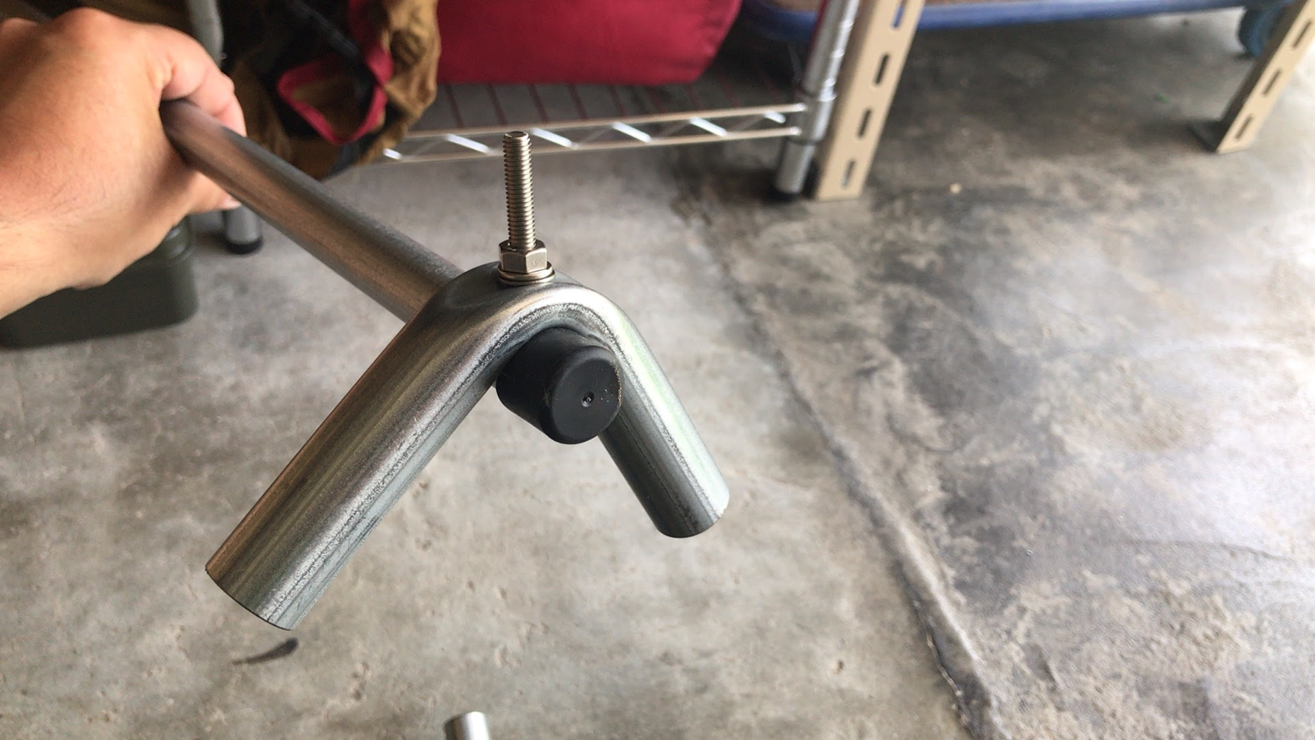 Soomloomミリタリーテントを二股化 Diyしてみた おやじの野遊び日記