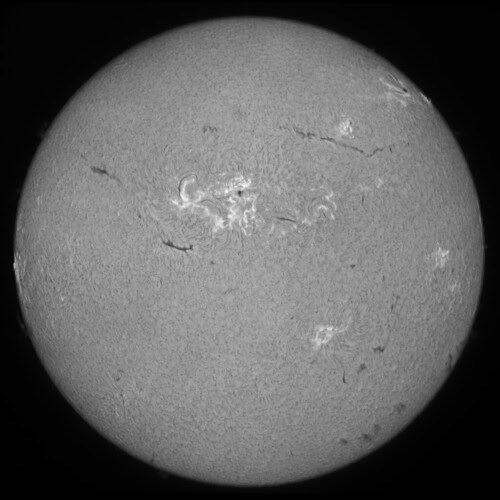 ha full disk lrg by Mark Townley