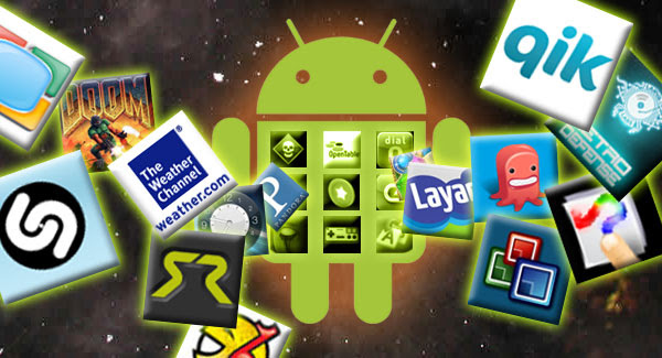 Geinimi прячется внутри различных Android-приложений. (Изображение GoodeReader.com.)