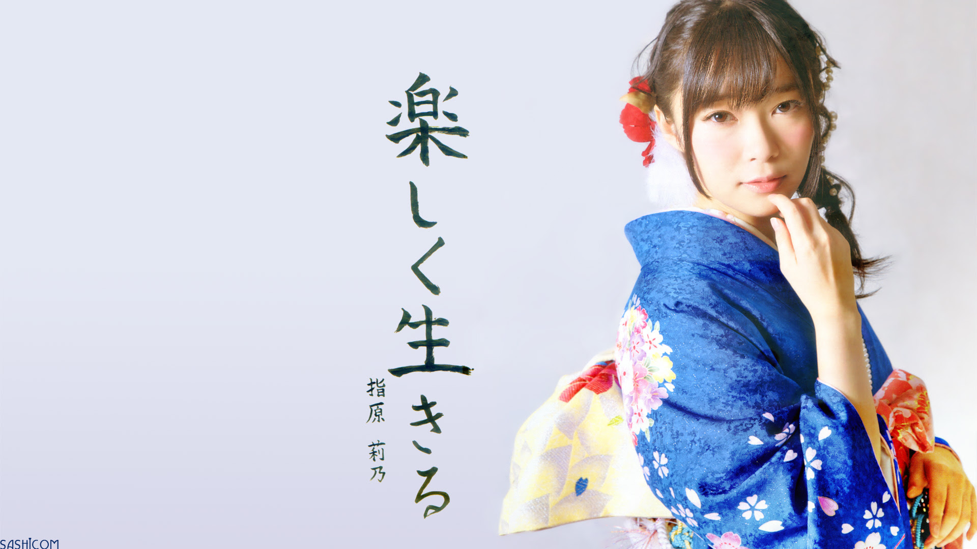 指原莉乃壁纸 万图壁纸网