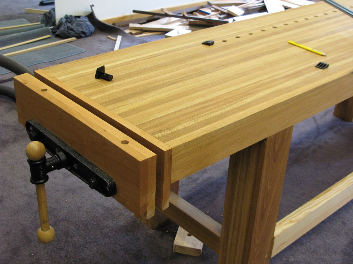 Bench Vise Vises