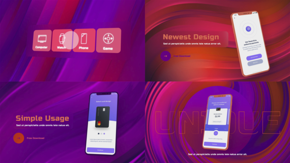 Get iModel App Promo, VideoHive