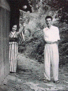 著者 瀧田英二氏 町の歴史ホリオコシ隊