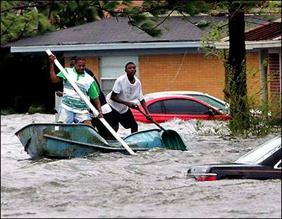 Hurricane Katrina Pictures