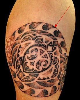 Le Sens Des Symboles De Tatouage Polynesiens