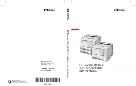 Free Read hewlett packard laserjet 4000 user manual Audible Audiobooks PDF