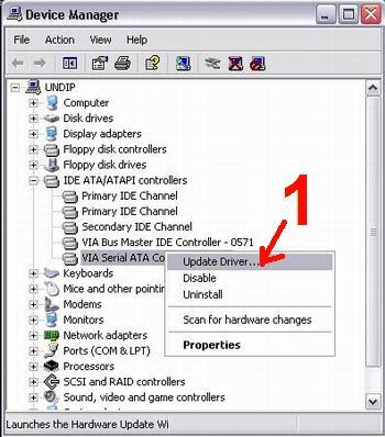 Tips Komputer Cerdik Cara Pindah Harddisk Tanpa Bluescreen image