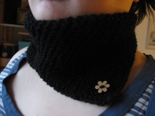 Wham bam thank you merino! cowl