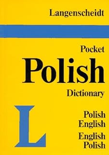 English-Polish Dictionary, Alphabet, Language, and Poland Articles