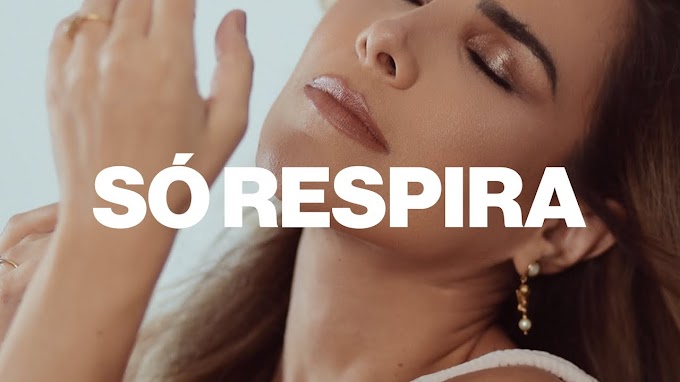 Wanessa Camargo - Só Respira (VLOG Lyric Video)