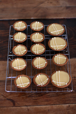 Key Lime Tartlets