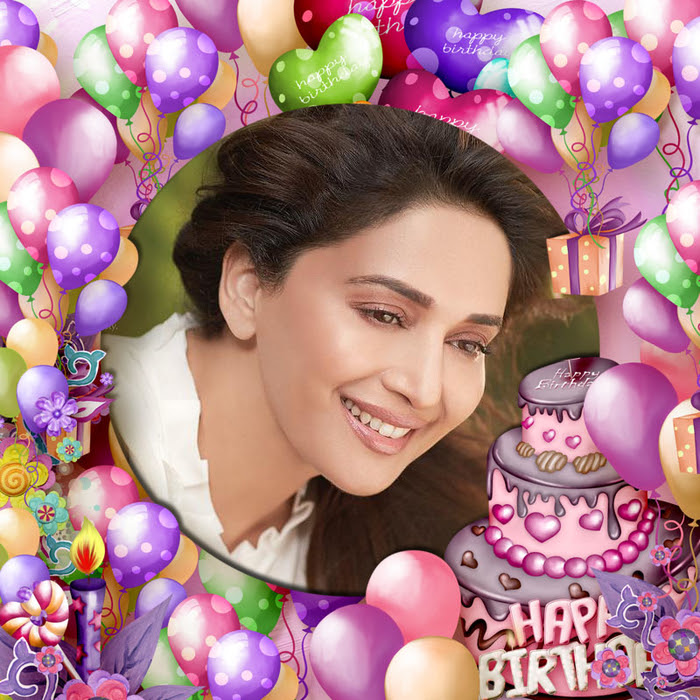 Happy Birthday Madhuri Dixit Nene!!~~ | 4629072 ...