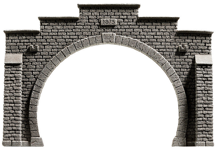 picture Tunnelportale H0 Zum Ausdrucken joes modellbahnlaedle net