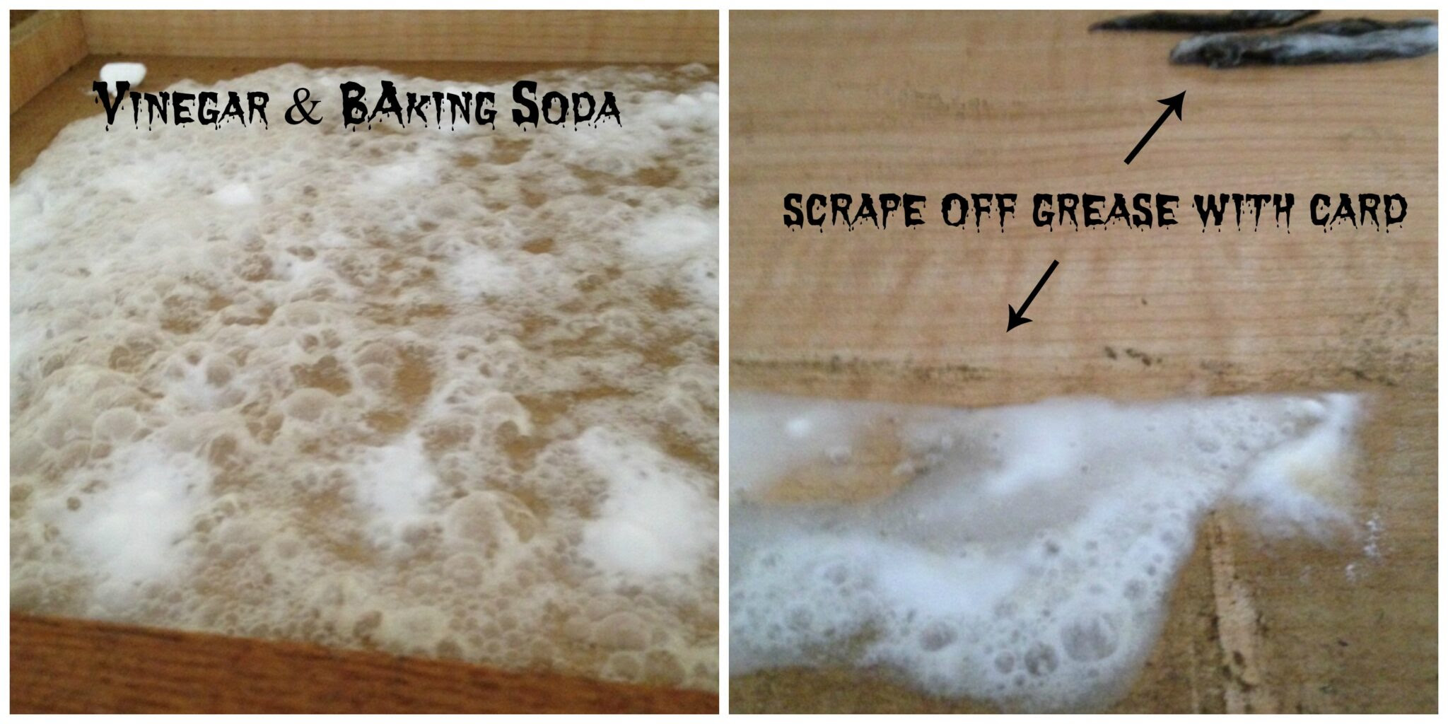 How To Clean The Tops Of Greasy Kitchen Cabinets - Secret ...