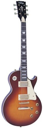 Reviews for Vintage ReIssue LP Style TobaccoSunburst