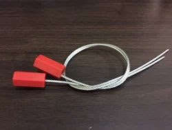 Strip Seals with Metal Part - Metal Security Seals Manufacturer from Mumbai