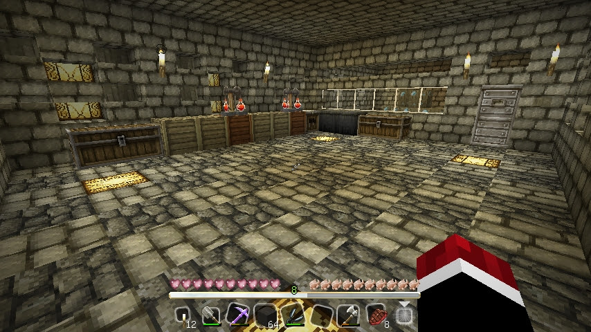 マイクラ日記１２２ マインクラフト