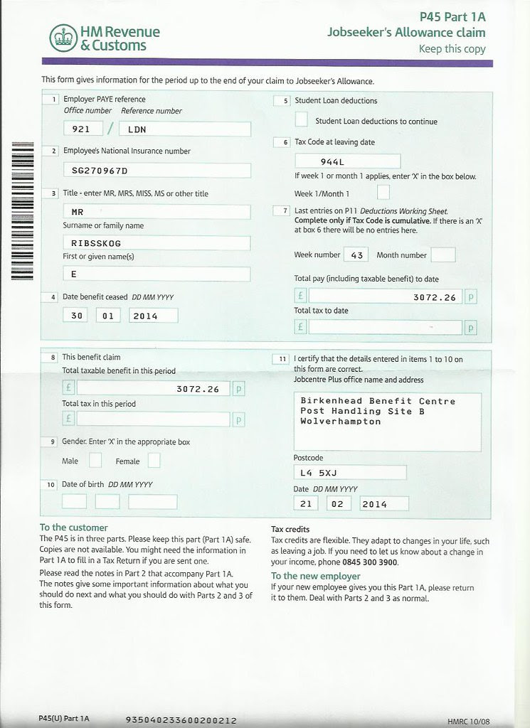hmrc 2