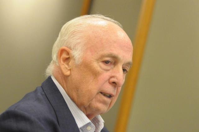 Luiz Carlos Bresser-Pereira: "Os ricos nunca gostaram e temem a democracia" Luis Ushirobira/Valor Econômico/Agência O Globo