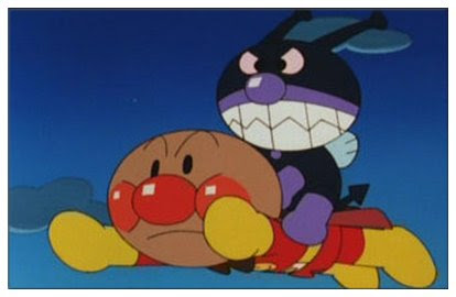 アンパンマンとばいきんまんの関係 協力や共闘する回が存在する Legend Anime