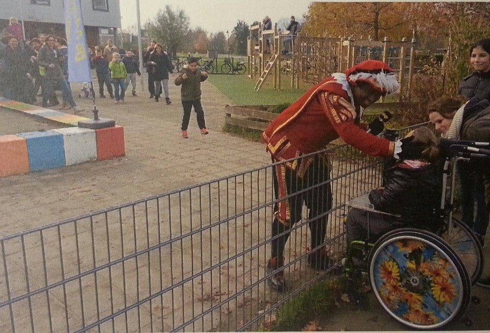 Coole Piet Diego en Anna Sophie