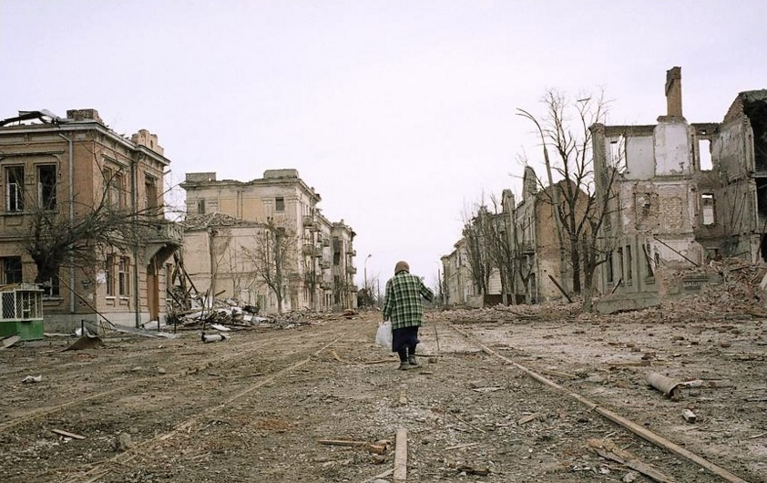 Image result for chechen war