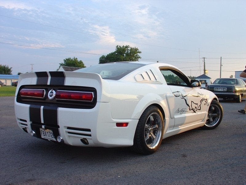 for mustang 65 eleanor body kit www.mustangdepot.com