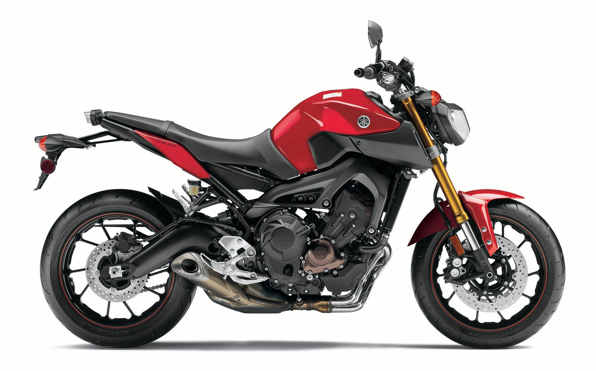Yamaha FZ-09 Triple - Page 2 - Kawasaki Ninja 300 Forum