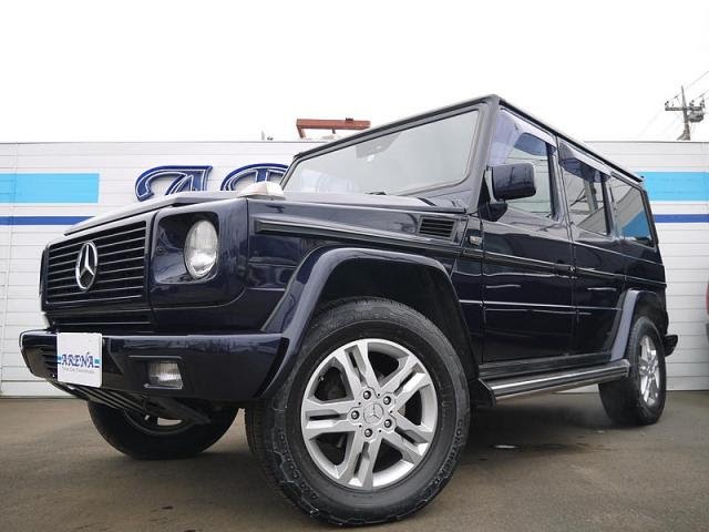 メルセデスベンツ Mercedes Benz Gクラス G3l Gf 中古車情報 C 中古車 検索サイト カータウン Jp