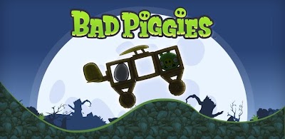 Bad Piggies v1.1.0 Apk 