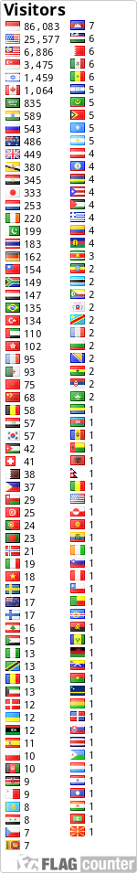 Flag Counter