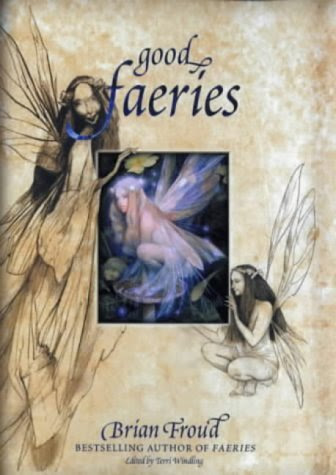 Good Faeries/Bad Faeries by Brian Froud (26-Oct-2000) Paperback, by Brian Froud