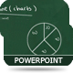 Fresh creative "Chalkboard" presentation - GraphicRiver Item for Sale