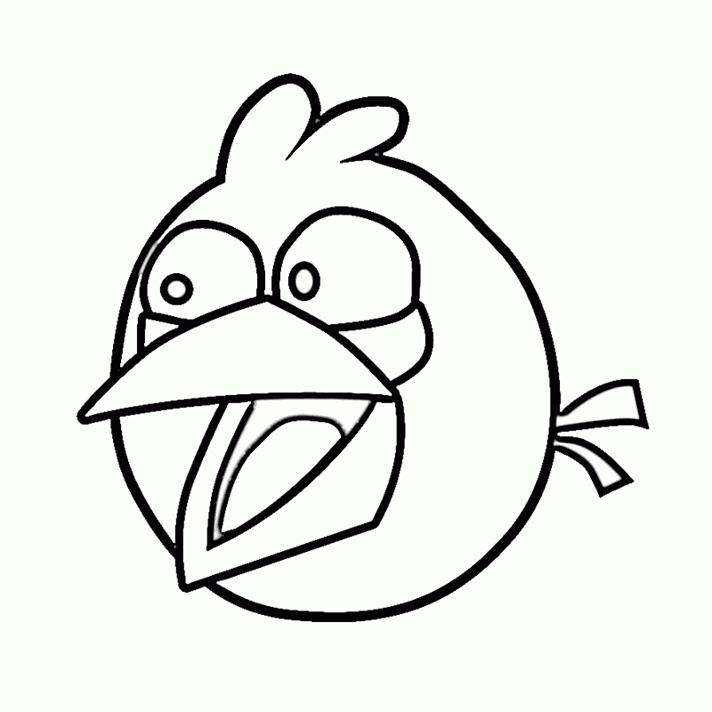 Download Bird Coloring Pages For Preschoolers - Coloring Home