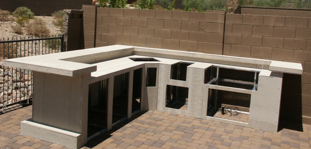 Wonderful DIY Outdoor Kitchen BBQ Island Plans Barbecue 1035 x 497 · 140 kB · jpeg