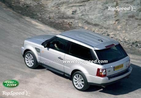 2009 land rover range rover