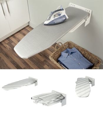 Planche A Repasser Escamotable Ikea