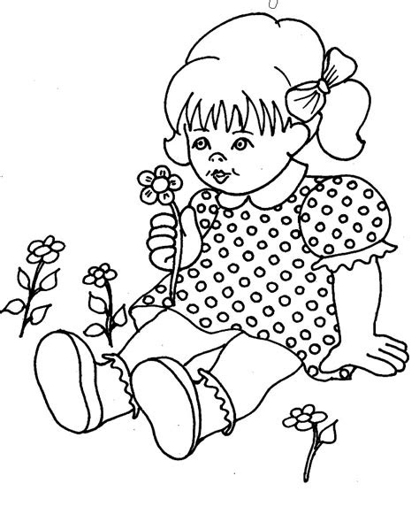 kleurplaatjes bloemen