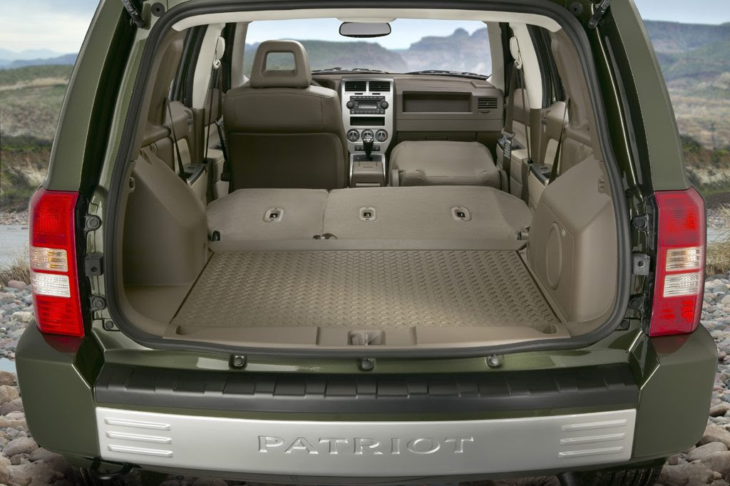 200714 Jeep Patriot  Consumer Guide Auto