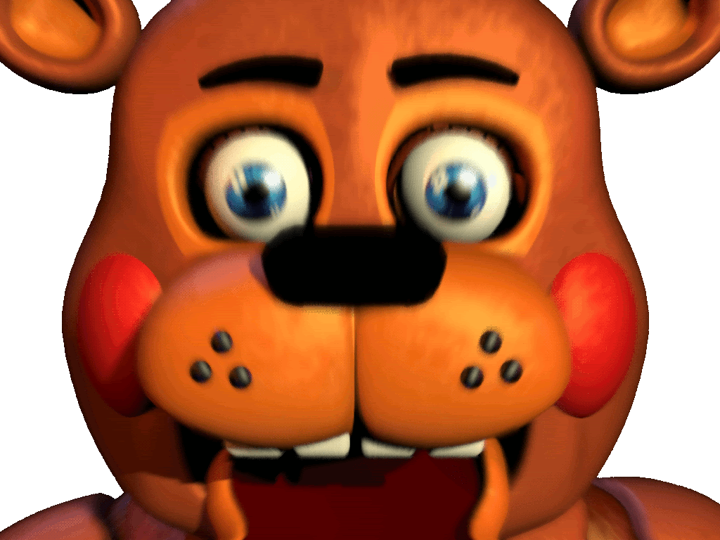 All of the Animatronic Death Animations in GIF Form 