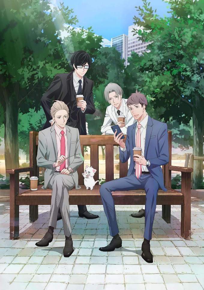 Atarashii Joushi wa Do Tennen (2023)