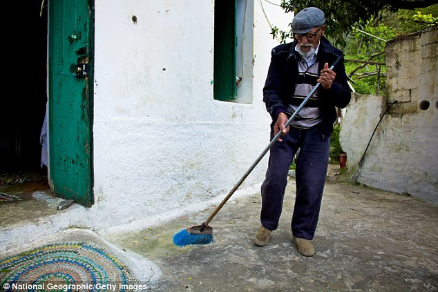 Scientists now believe cleaning the home is more vital to mental and physical health than other factors, such as the area you live in or the amount you earn, particularly for the elderly