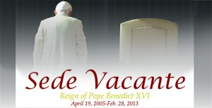 POPE BENEDICT LEAVES AFTER WEEKLY AUDIENCE AT VATICAN