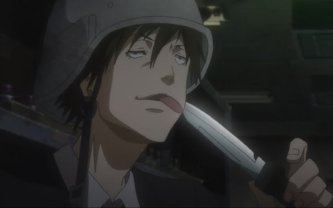 Psycho Pass 心理测量者第三季 慎导灼超级可爱的 哔哩哔哩 つロ干杯 Bilibili